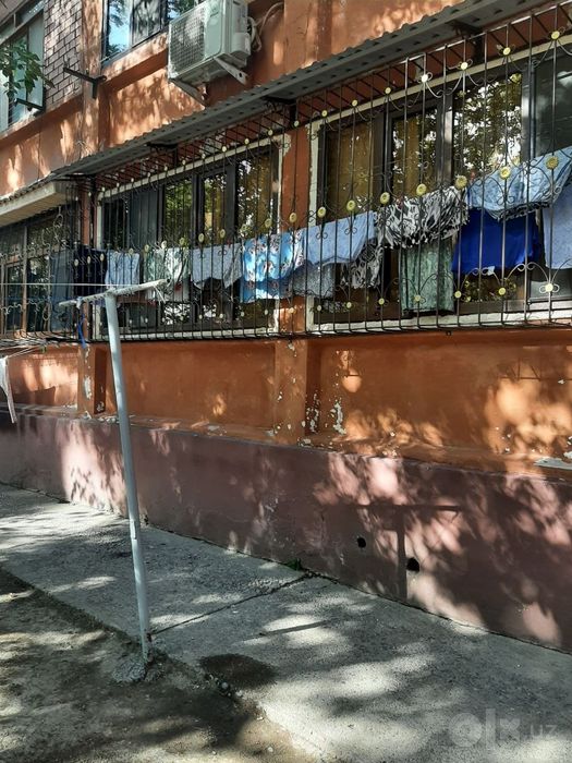 Квартира,в хорошем тихом районе