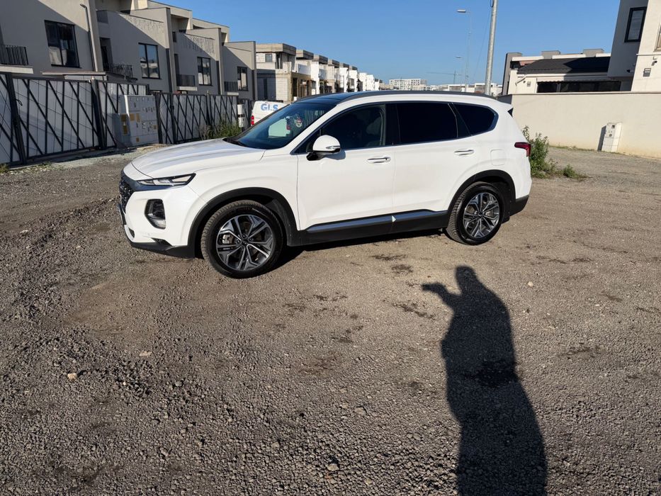 Hyundai Santa Fe 2019