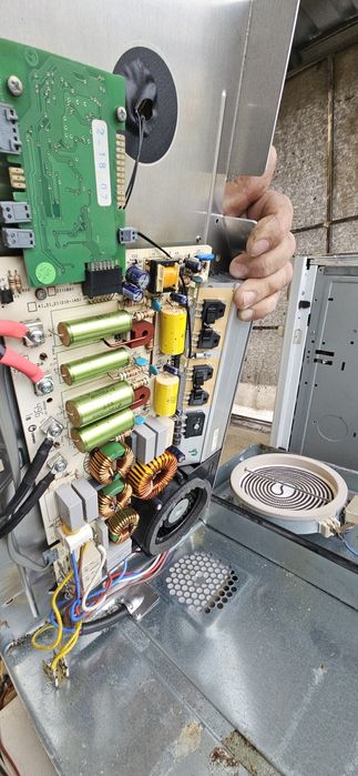 Vand placa de baza plita Fagor