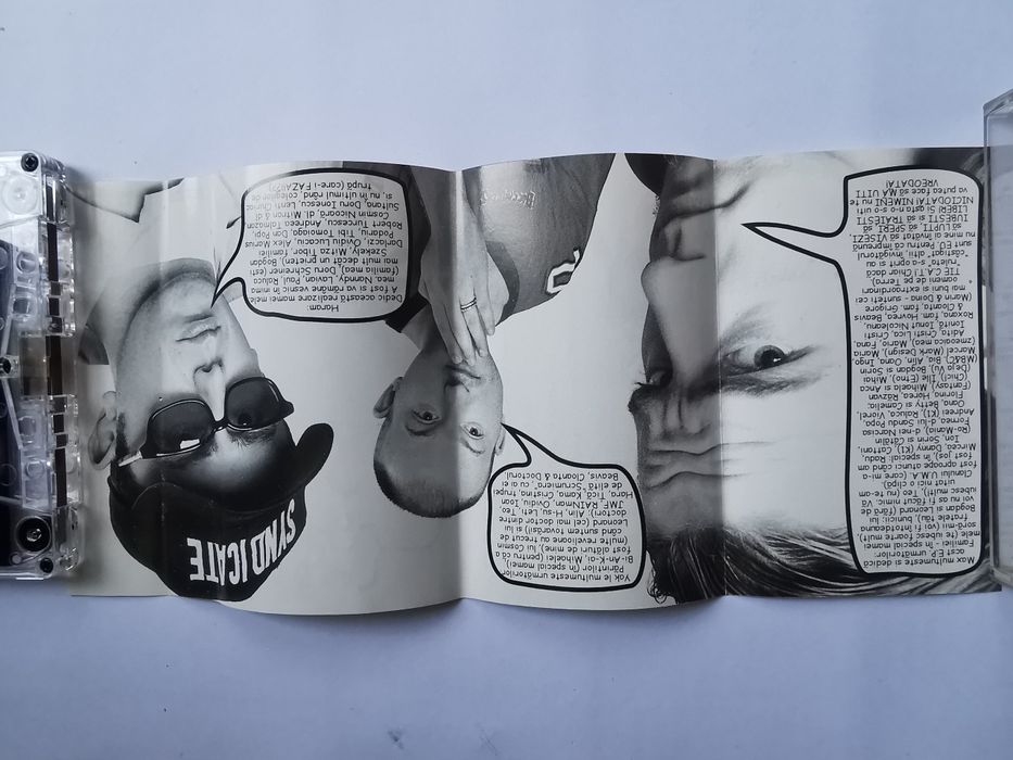 Caseta audio muzica Românească Cassa Loco