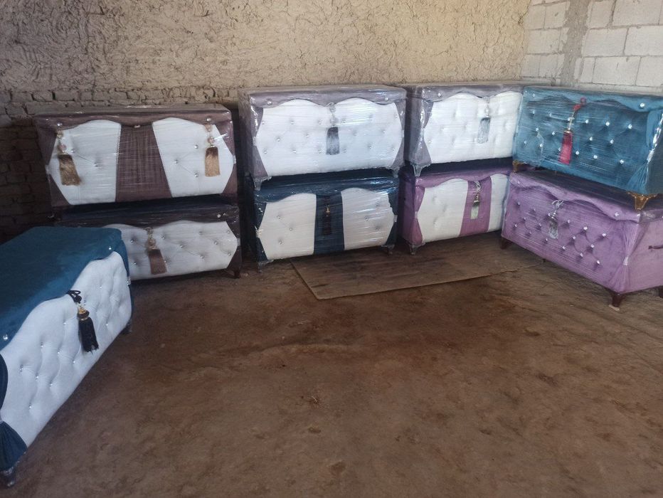 Сандиклар Навоий вилояти