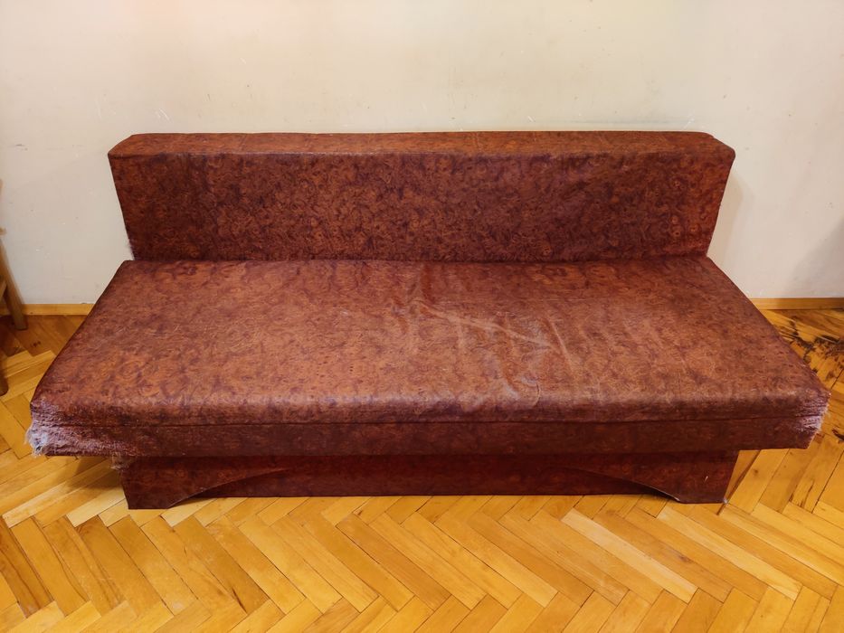 Сгъваем диван с ракла