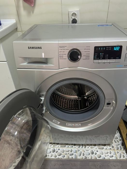 Стиральная машина