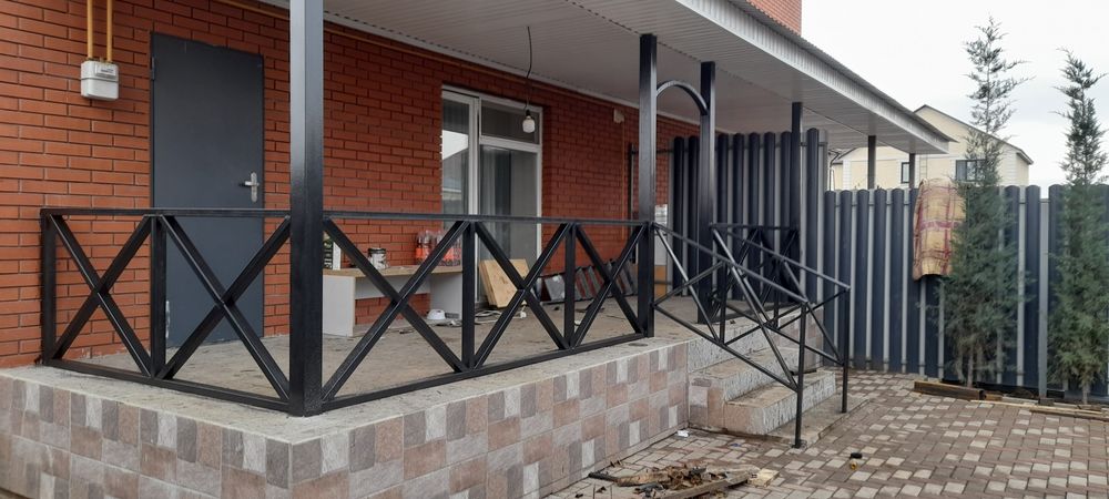 Мебель лофт, услуги сварщика