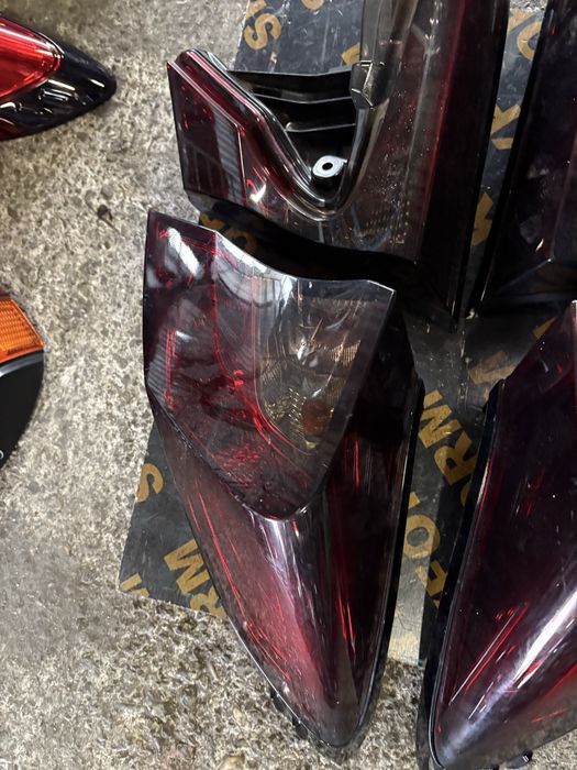 Toyota chr 2018 Стопове