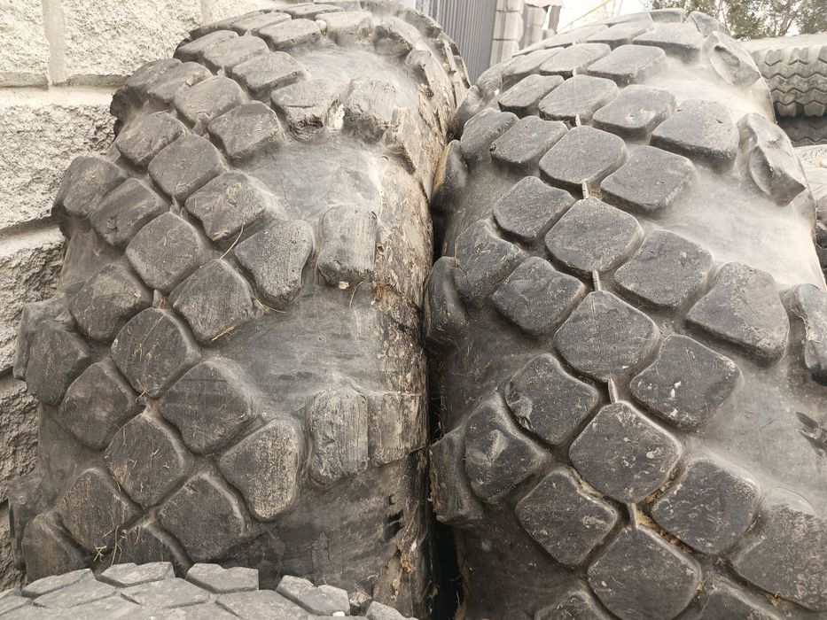 Шины от Урагана срочно