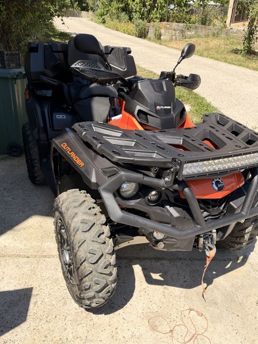 CanAm Max XTP 1000