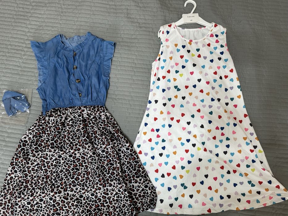 Пакет вещей на девочку Zara