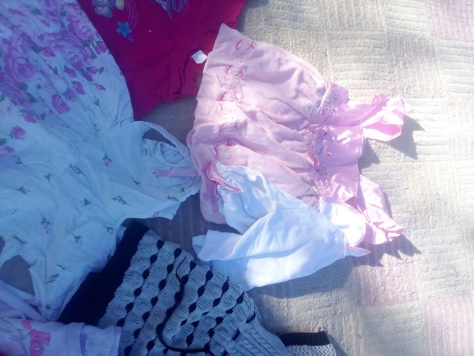 Одежда на девочку