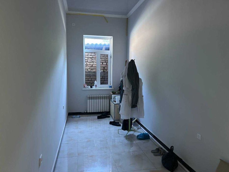 Qurilishi tugallanmagan xususiy kilinika binosi