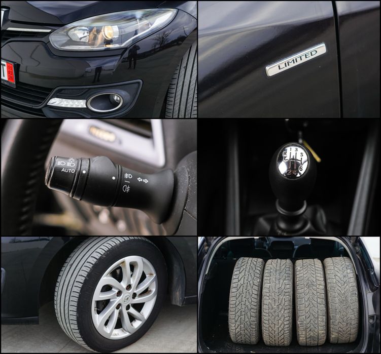 Renault megane 3 LIMITED EDITION