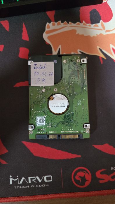 HDD Western Digital 320GB