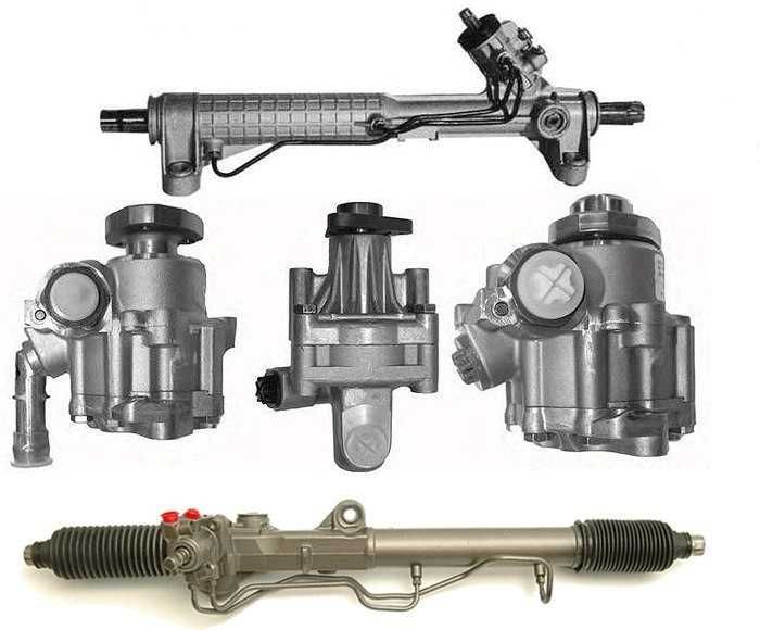 Ремонт насоса гур