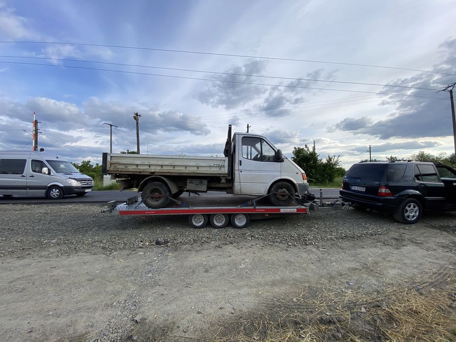 Tractari auto Timisoara / Ungaria  Platforma non stop Ungaria  Autostrada a1