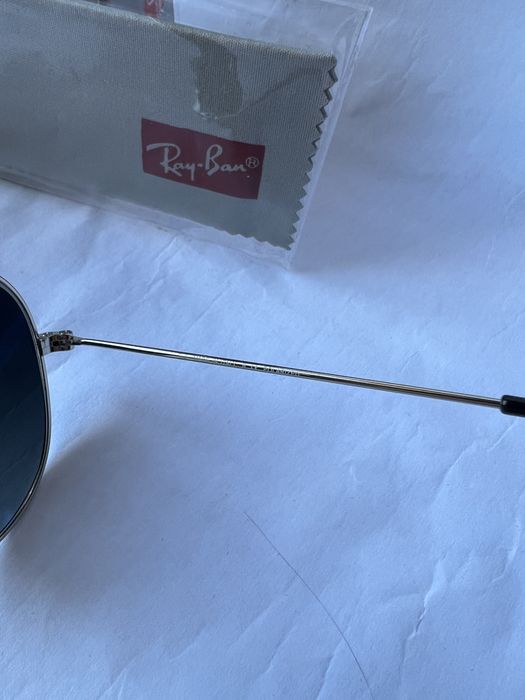 Ochelari de soare Ray Ban 3025 Aviator Polarizati Noi