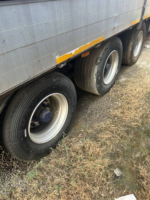 Продается DAF 2000г.мега прицеп krone1996г.мега.