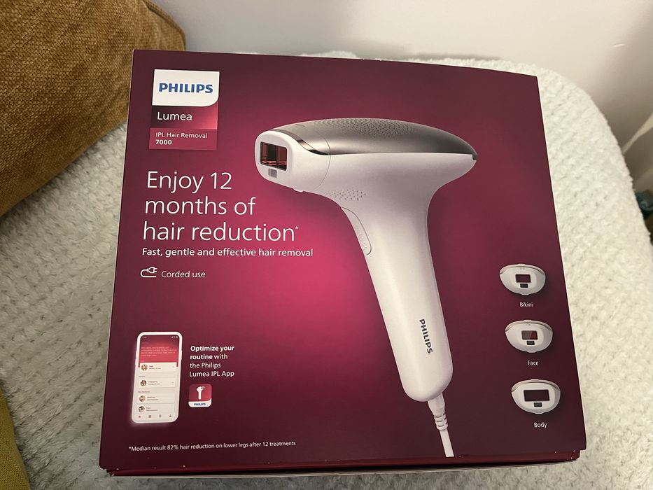 Philips Lumea 7000