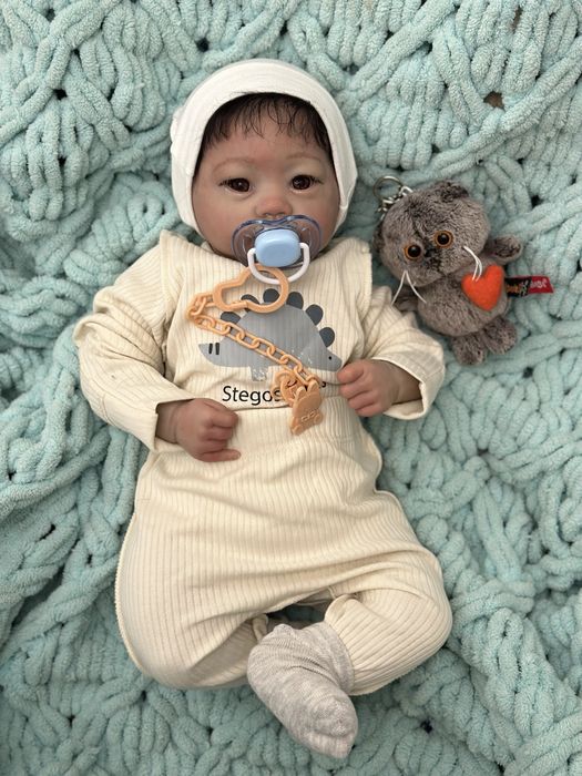 малыш кукленок реборн