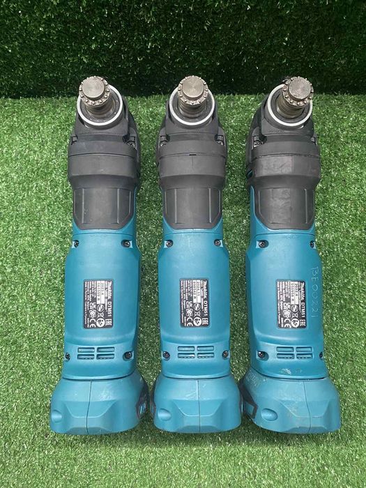 Чисто нови реноватори (мултитул) на Makita DTM51