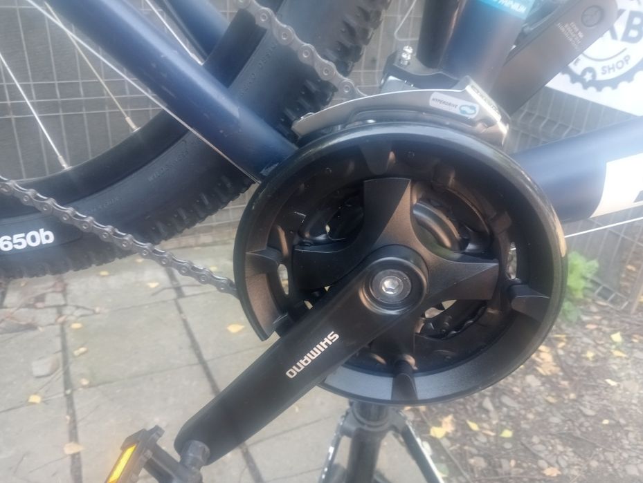 Bicicleta btwin 27,5