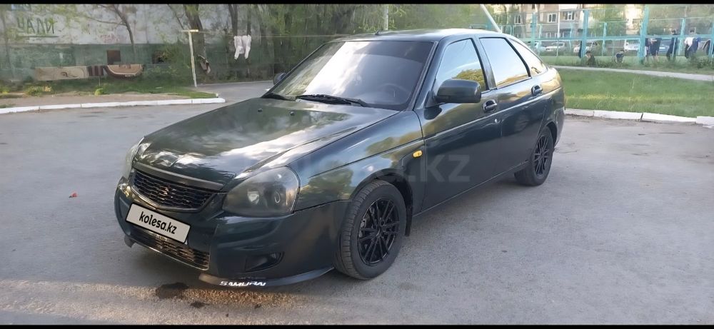 Лада Приора 2172