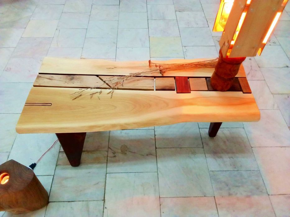 Масичка от твърда дървесина