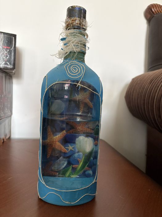 Торжественные бутылки