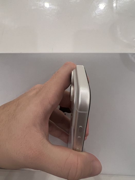 Iphone 17 PRO SILVER