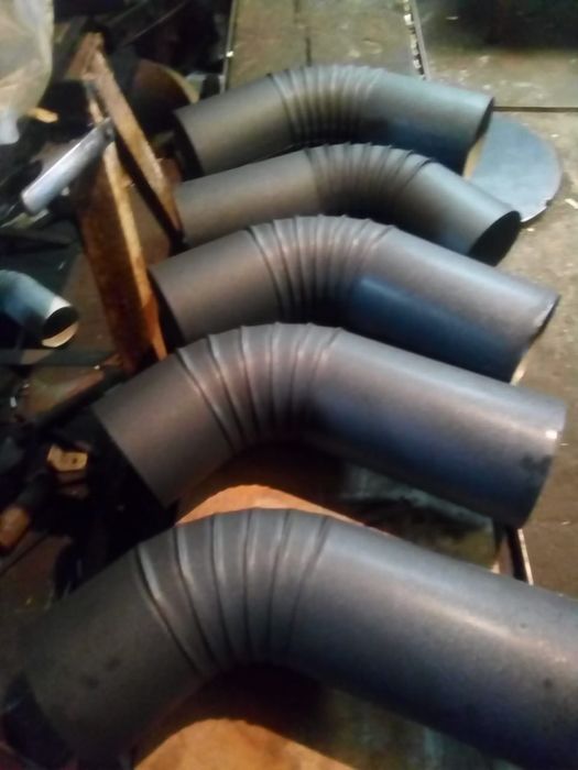 Листогиб Гофроколено