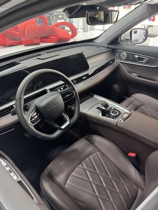 Chery Tiggo 8 Pro 2026 — 3