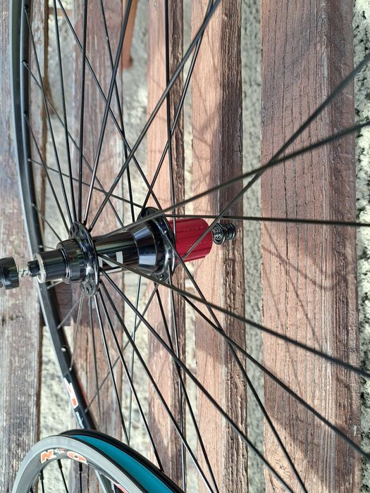 Vând roti cursieră.