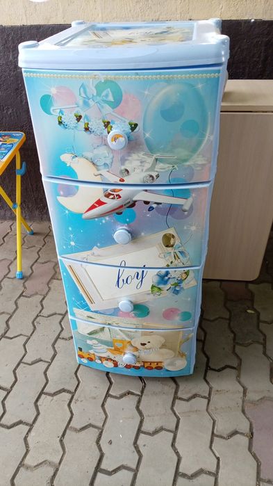Продам детский комод