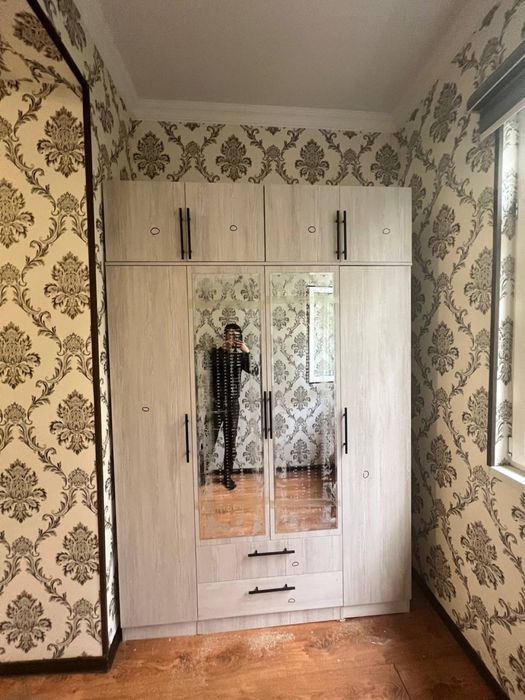 Shkaf aksiyada metri qarap natxlari uzgaradi