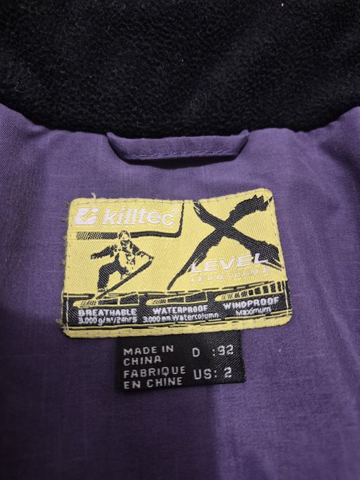 Geacă iarnă/schi copii 2-3 ani