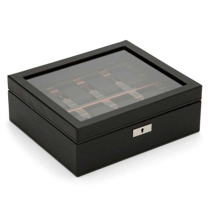 Шкатулка для часов Wolf Roadster 8 Slot Watch Box
