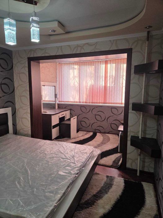 4х комнатная квартира