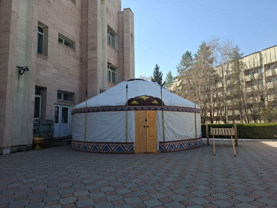 Юрта и Алтыбакан жалга бериледи