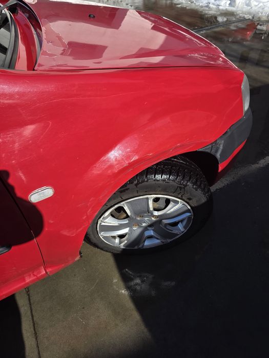 Dacia Logan  1.4 + GPL /AER