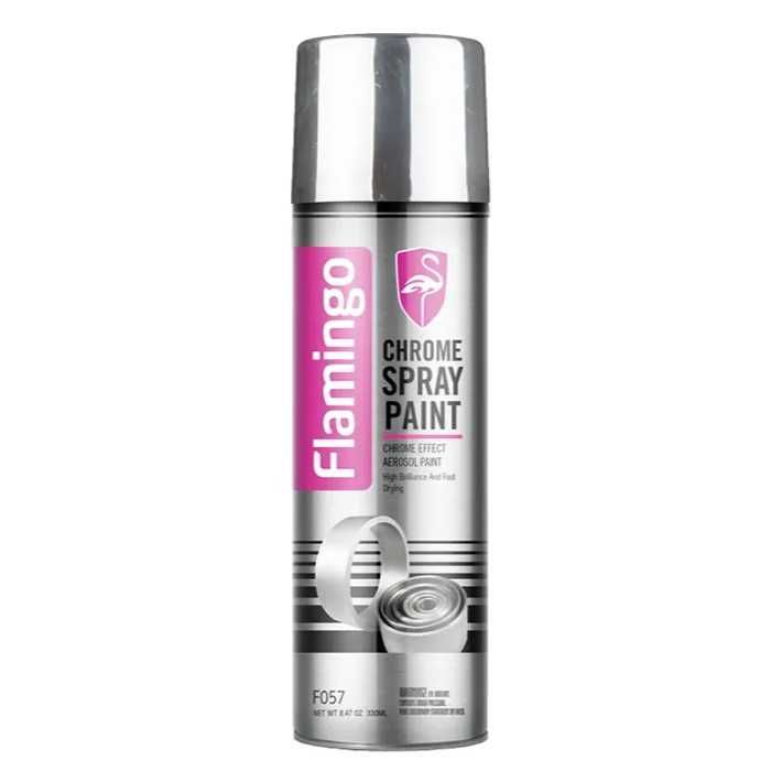 Спрей боя хромиран ефект Automat, 330ml