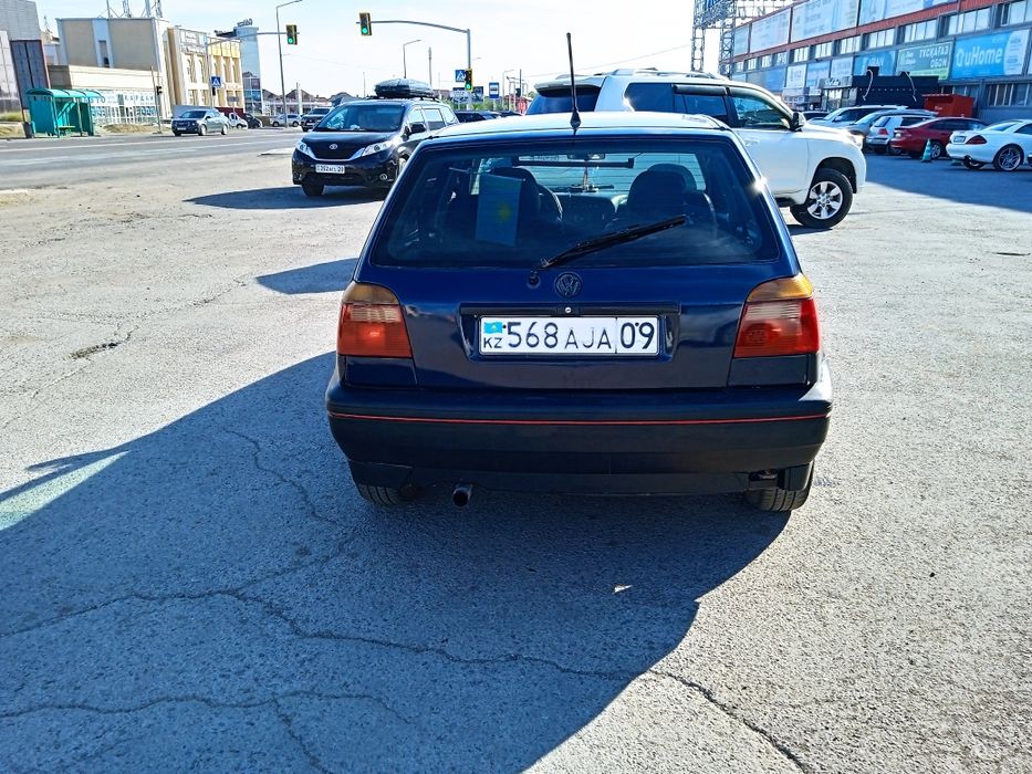 Продам гольф 3 срочно