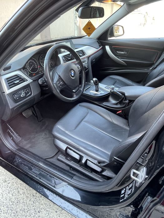 Vand sau schimb cu auto mai ieftin  bmw f30  automat 20d 2018an fab