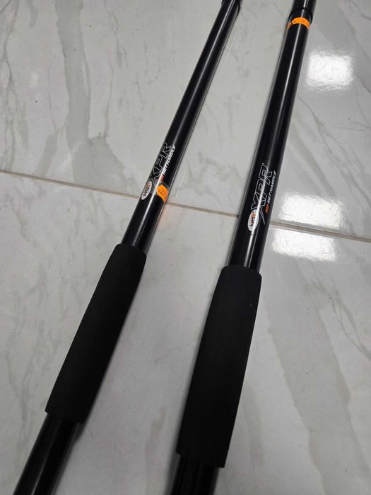 Телескопична дръжка за кеп NGT 2м. 3м.