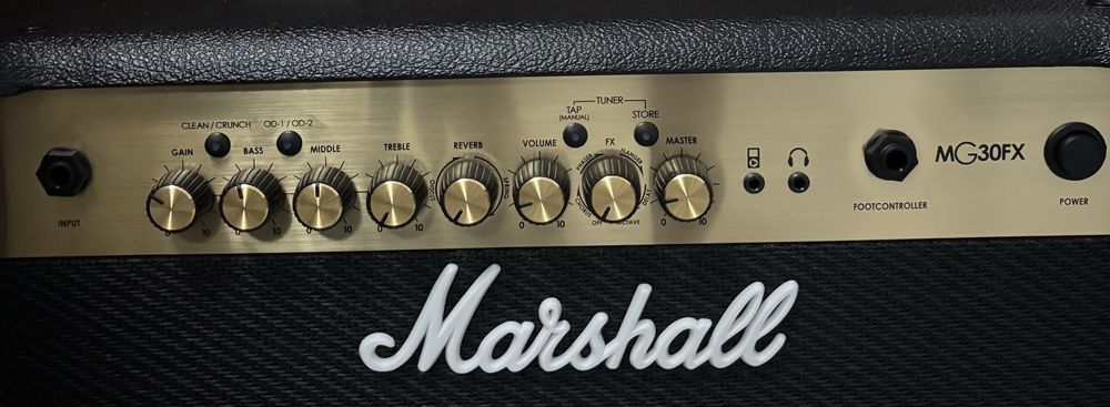 Amplificator marshall mg30fx