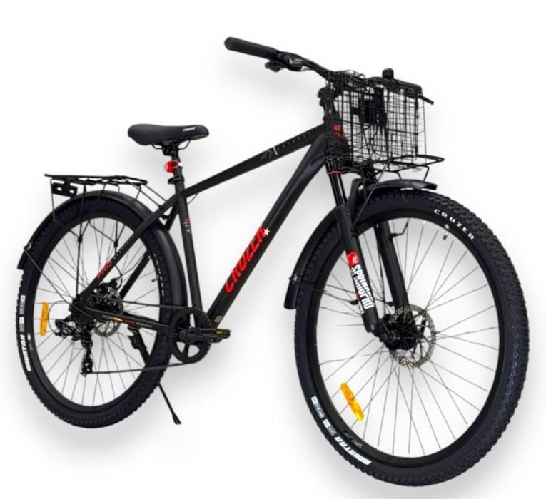 Продам новый велосипед