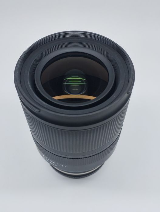 Tamron 17-28mm, zoʻr holatda