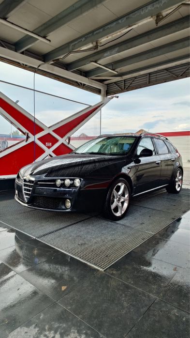 ALFA ROMEO 159 2007 — imagine 3