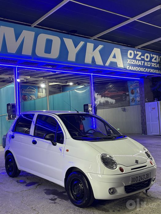 Matiz 2017 yil .