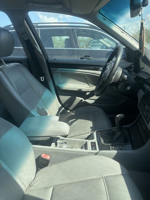 Bmw e46 320d на части
