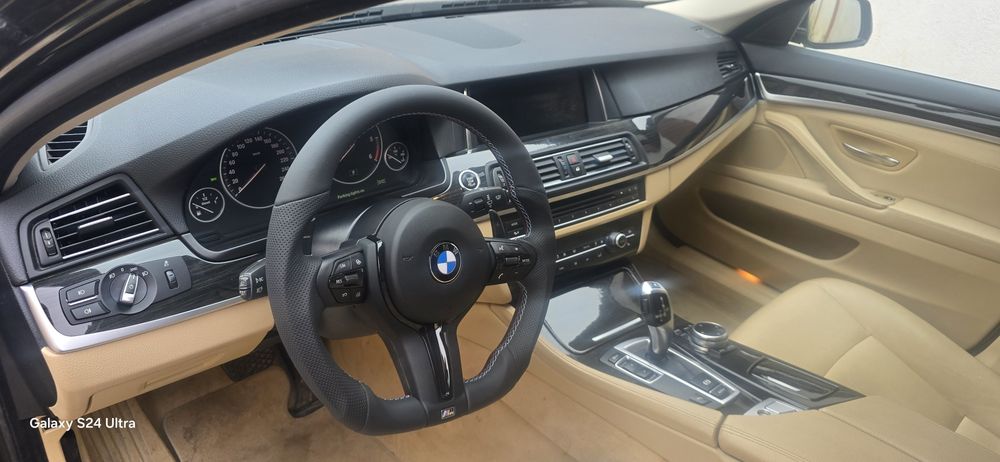 BMW Seria 5 2014 — imagine 3
