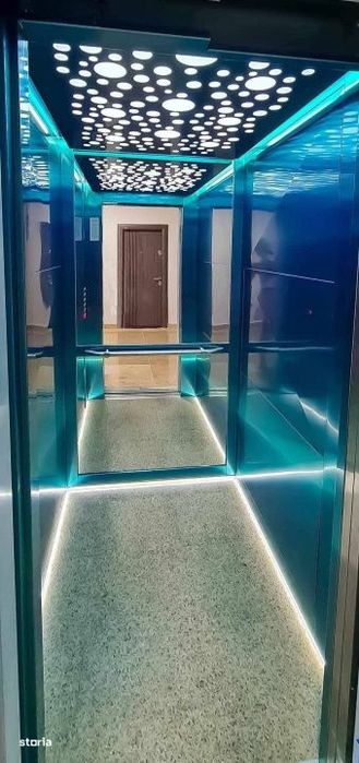 Studio la doi pasi de mare, Mamaia Nord